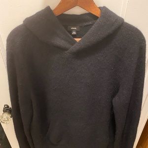 Vince Cashmere Hoodie